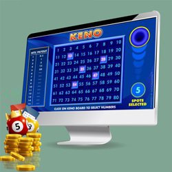 Jeux de Keno en ligne